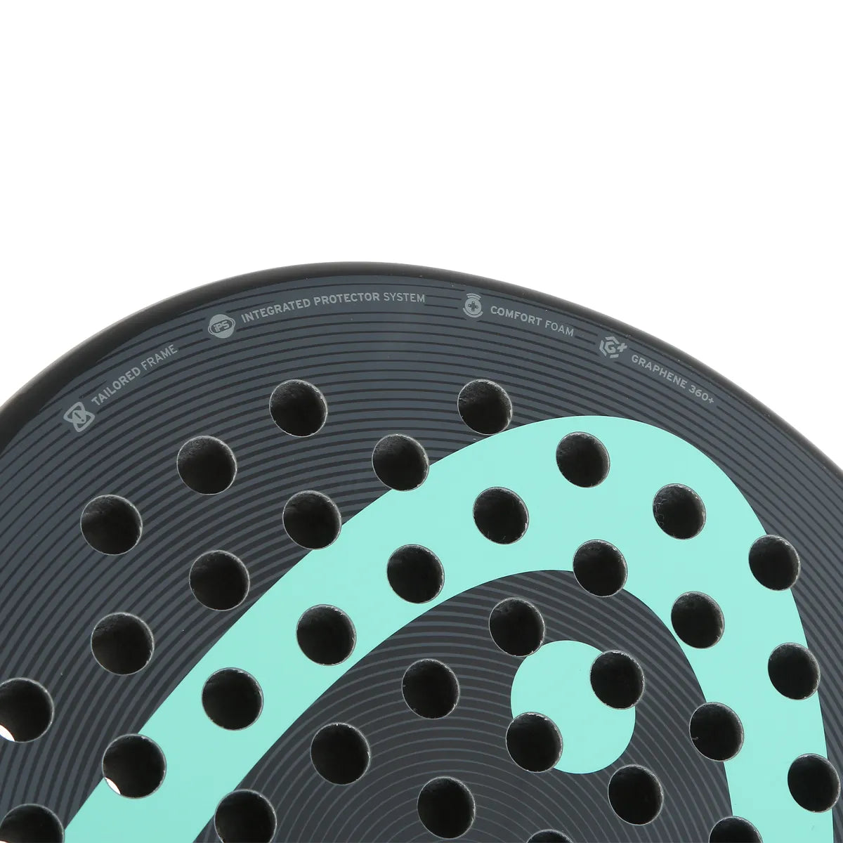 Padelracket Head Vector 2025 Edition Limitee