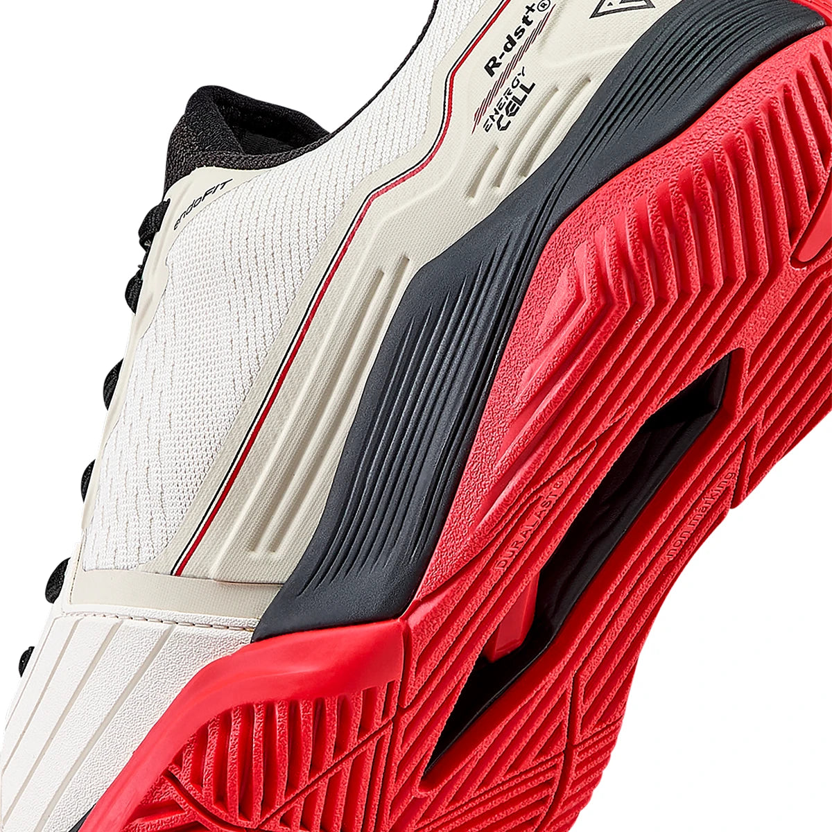 Wilson Rush Pro 4.5 New York Schoenen alle ondergronden