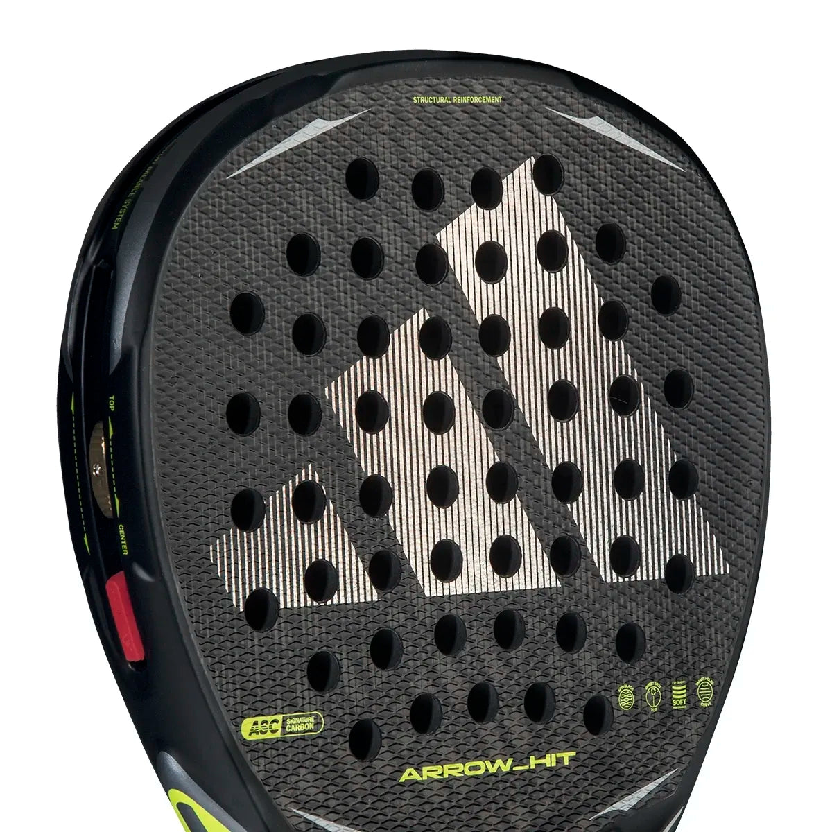 Padelracket adidas Arrow Hit 2026