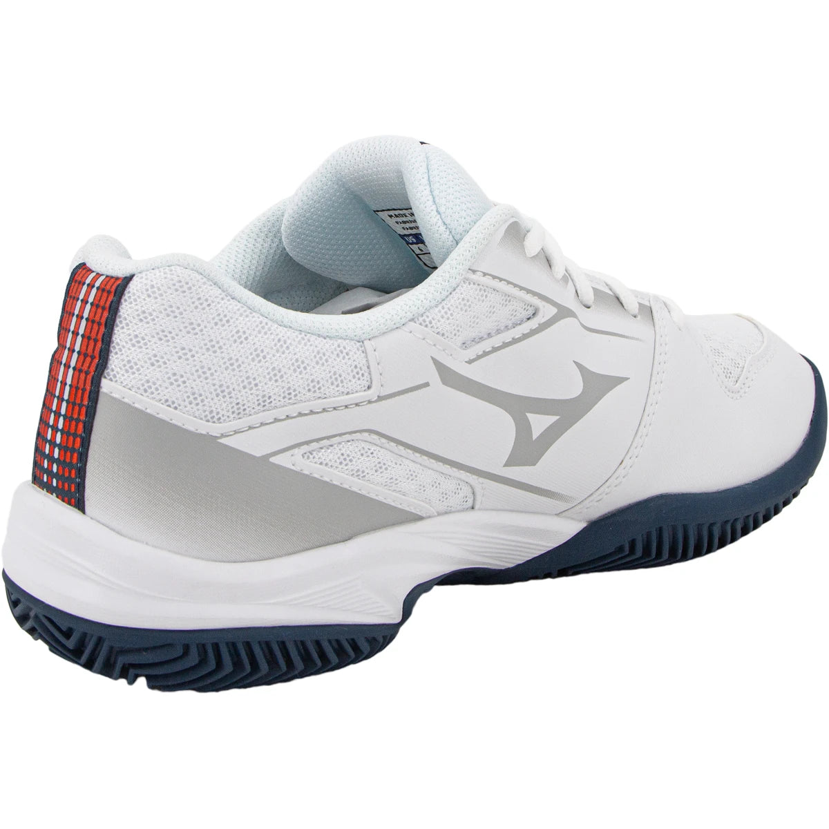 Chaussures Mizuno Junior Break Shot 5 Gravel-schoenen