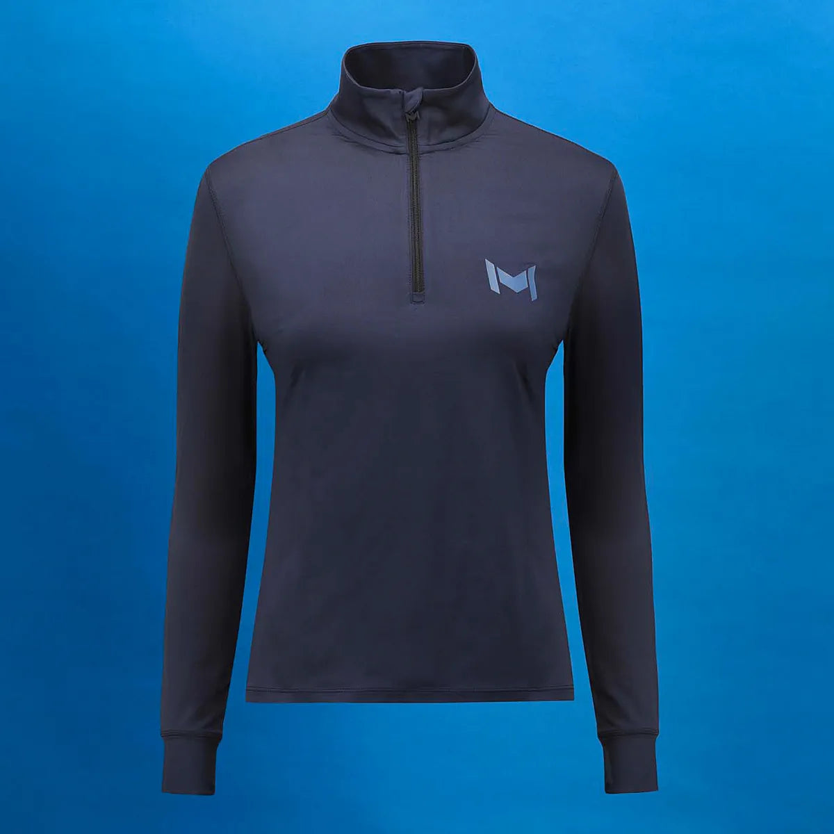 T-Shirt Mouratoglou Apparel Dames Lange Mouwen