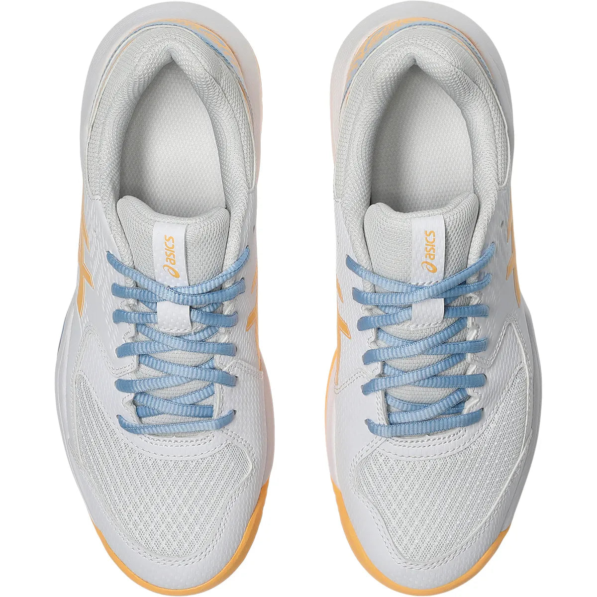 Dames Asics Schoenen Gel Dedicate 8 Padel