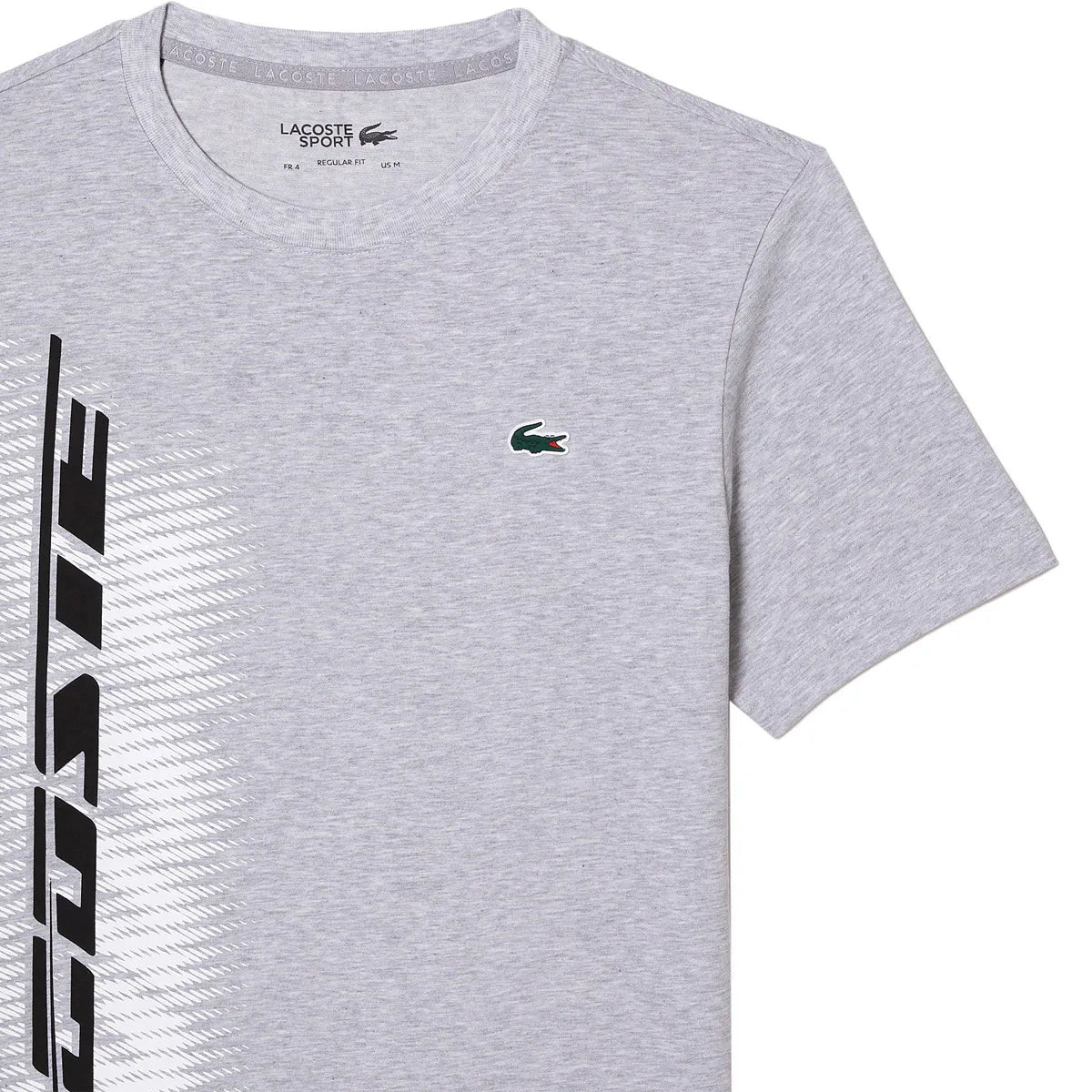T-Shirt Lacoste Training Atleet