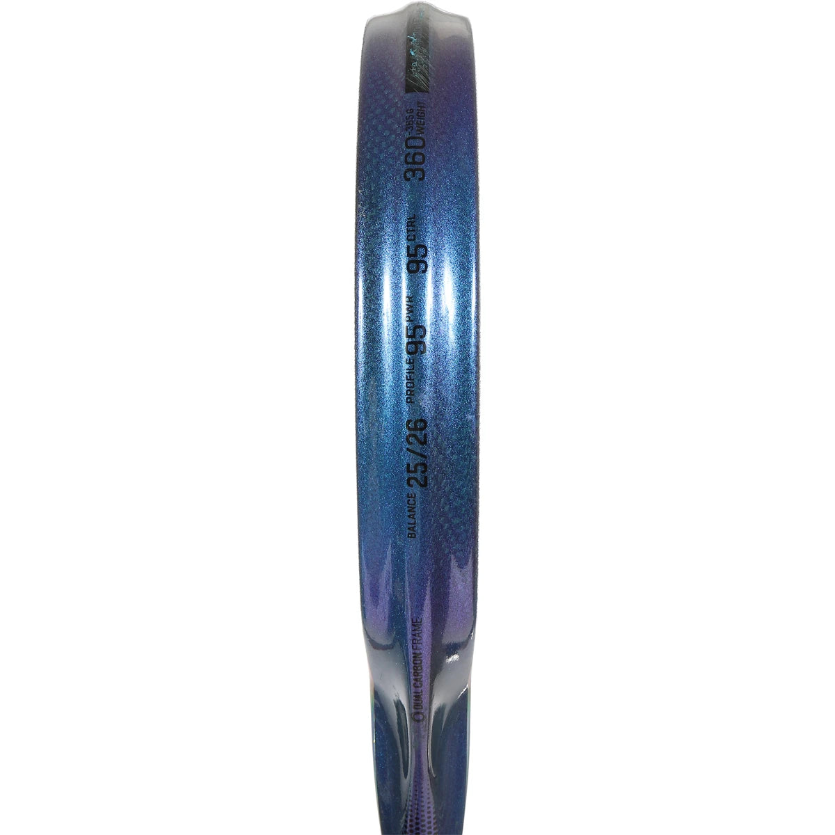 Gebruikte Padelracket Pallap Velocity Star
