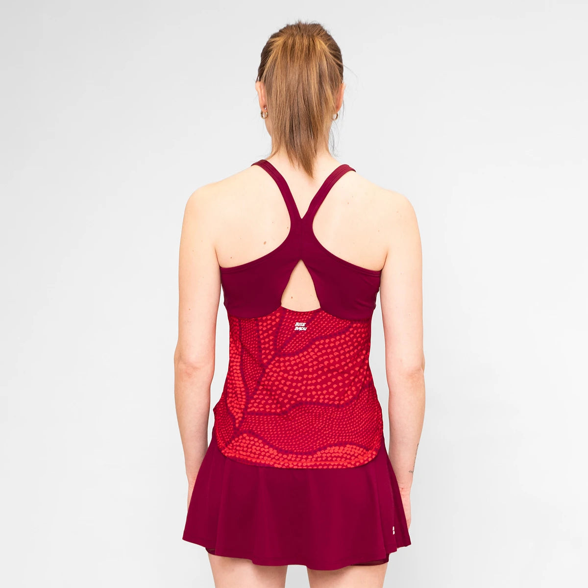 Tanktop Bidi Badu Dames Protected Leafs
