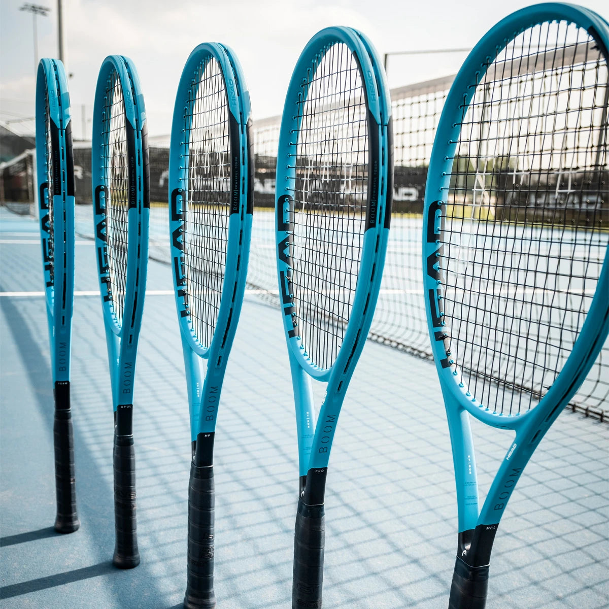 Racket Head Boom Pro (310 Gr)