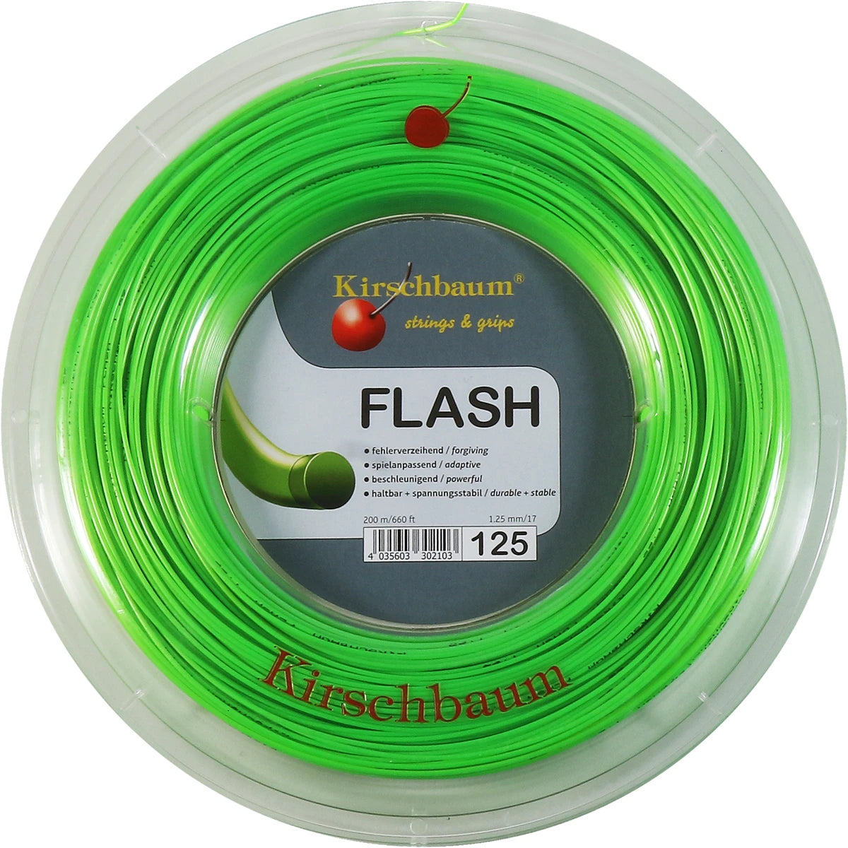 Spoel Kirschbaum Flash (200 Meter)