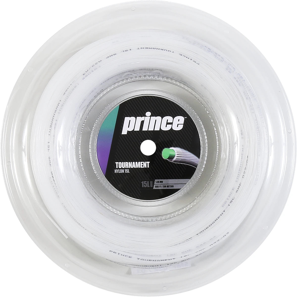 Spoel Prince Tournament Nylon 200M 15L