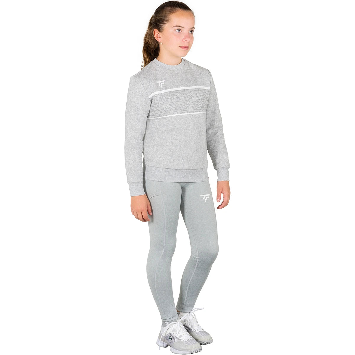 Sweater Tecnifibre Junior Meisje Team