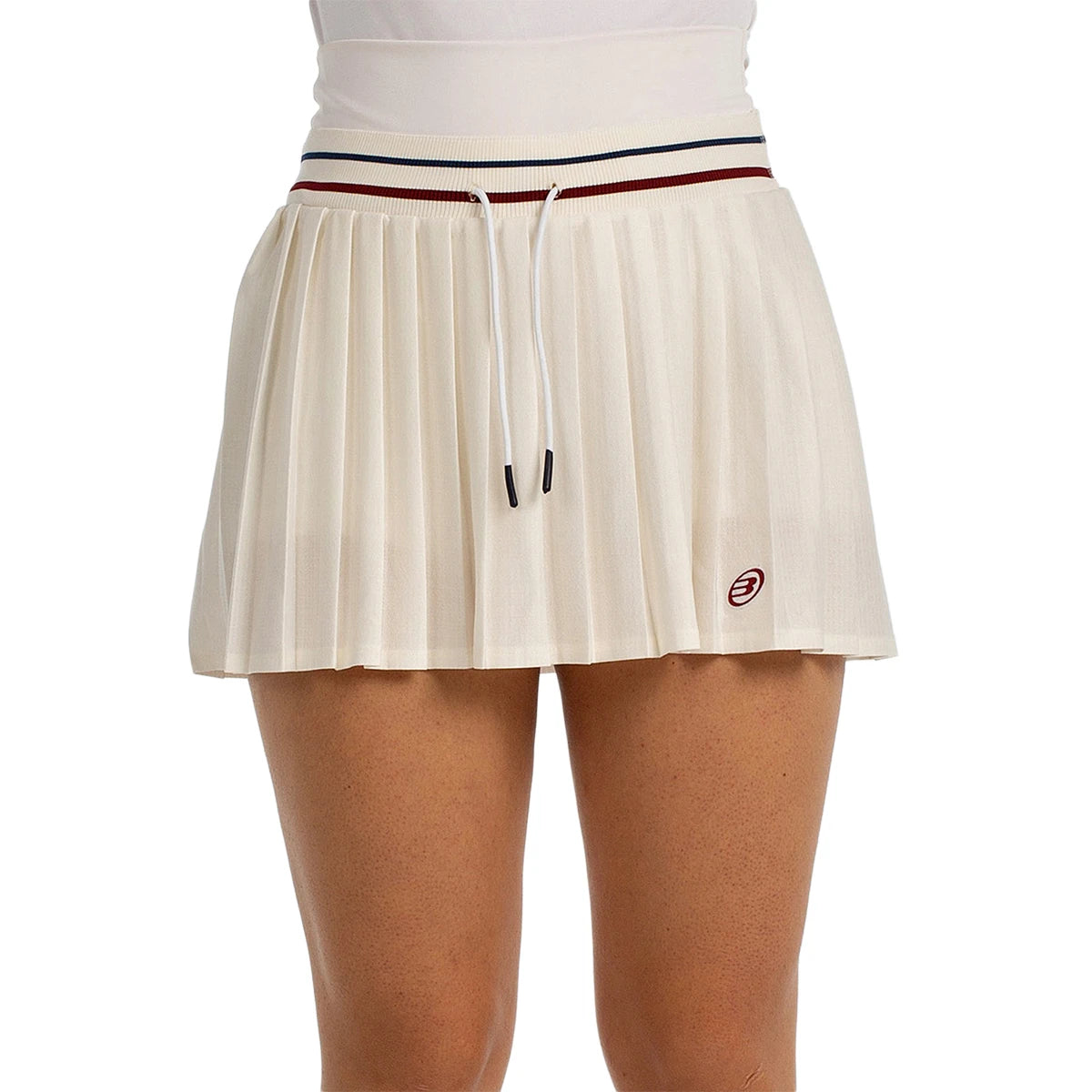Rok Bullpadel Dames Timeless Atria Plissé