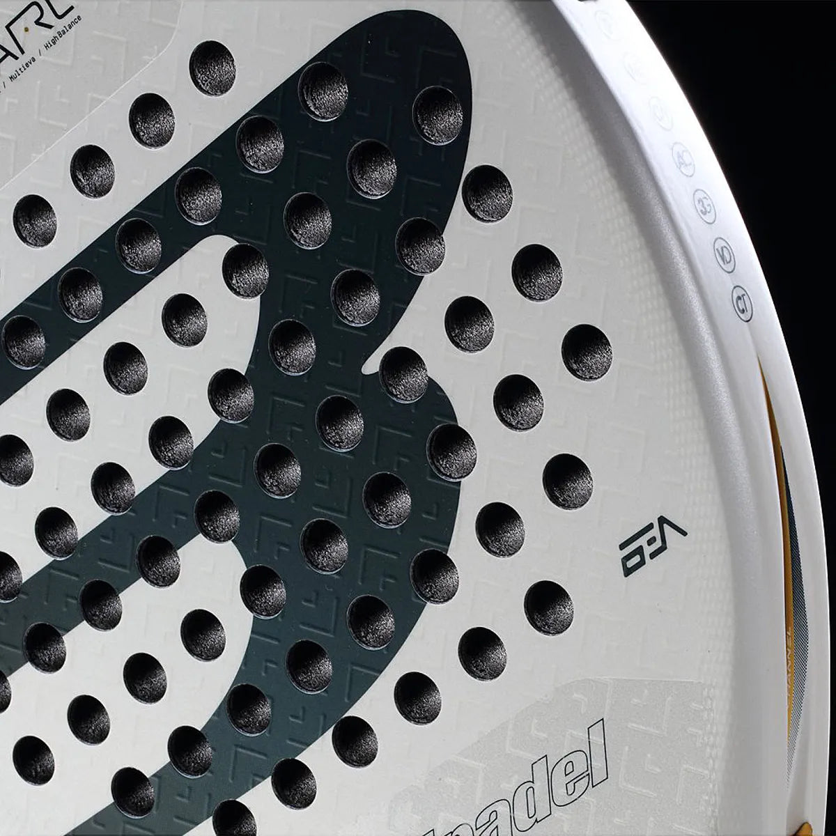 Padelracket Bullpadel Pearl 26 By Bea Gonzalez