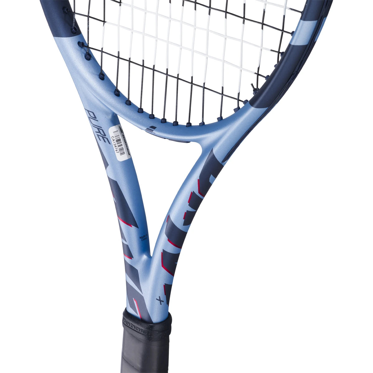 Racket Test Babolat Pure Drive + (300 GR)