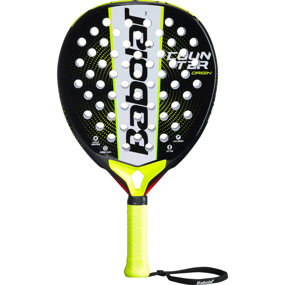 Padelracket Babolat Counter Origin