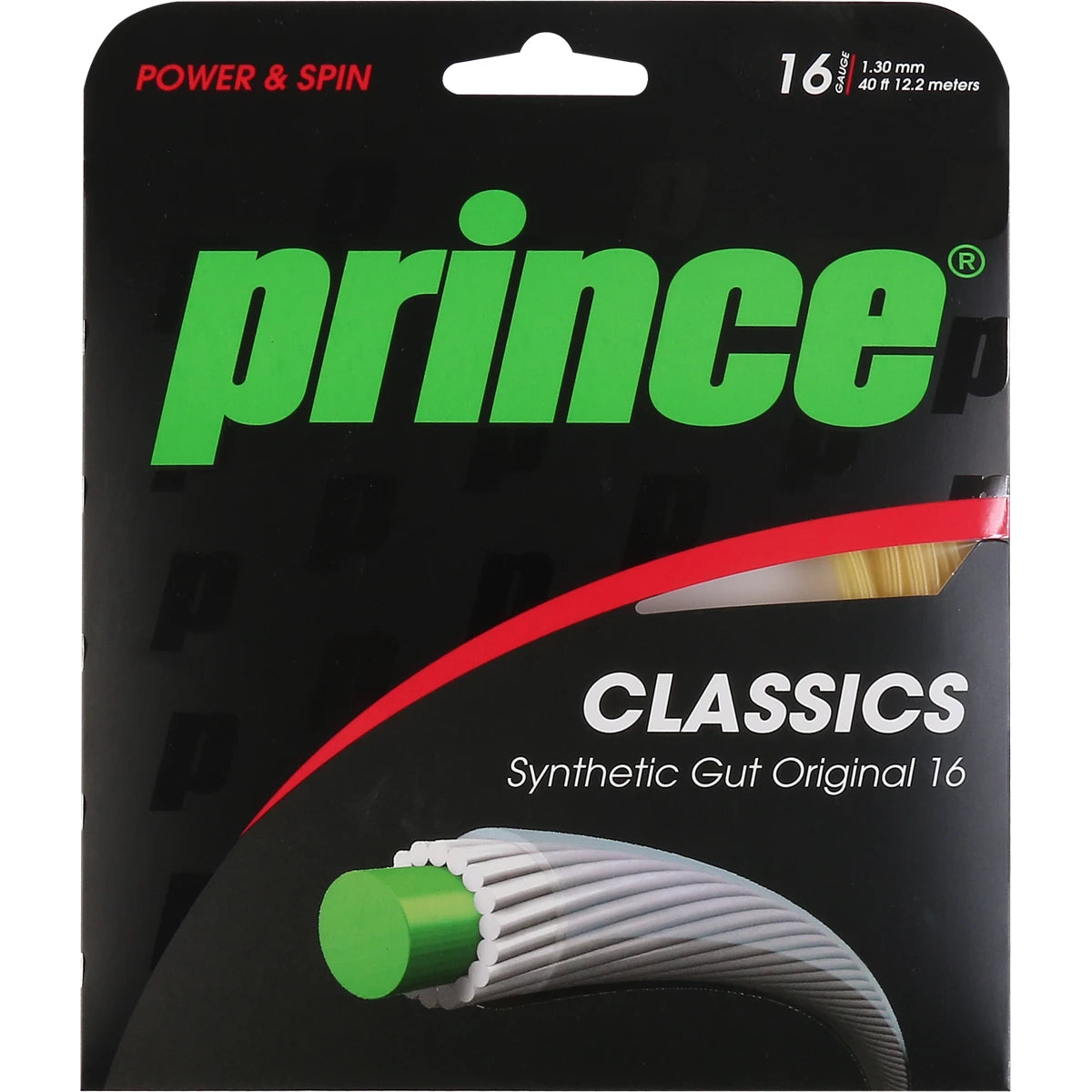 Snaar Prince Super Synthetic Gut Original 16 (12 Meter)