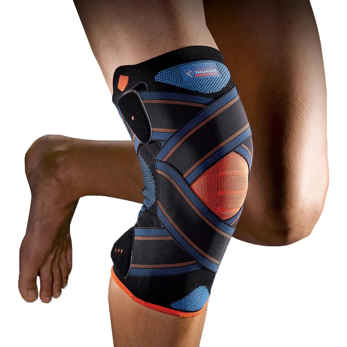 Kniebrace Strapping Novelastic Thuasne