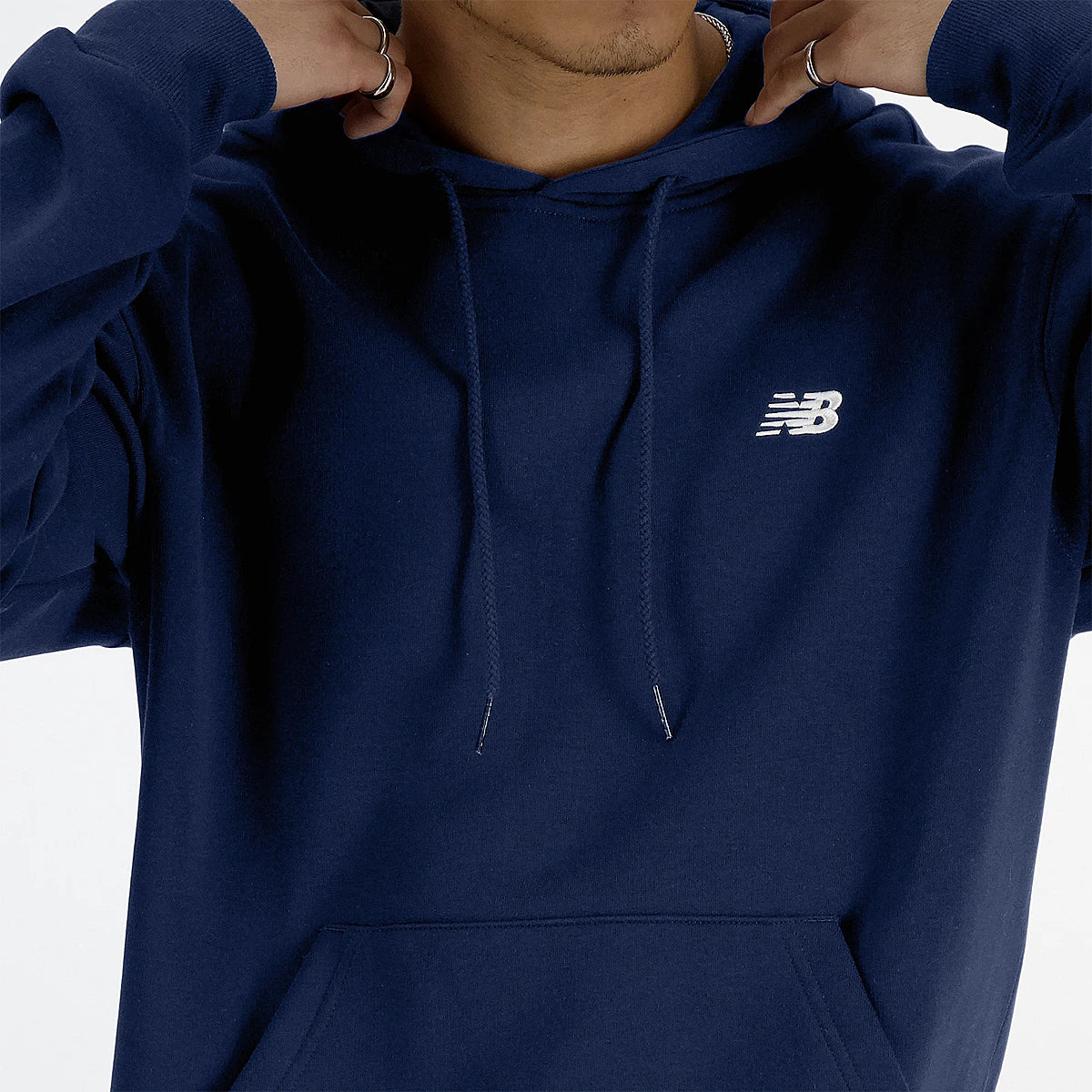 Sweater New Balance Sport Essentials Fleece Hoodie