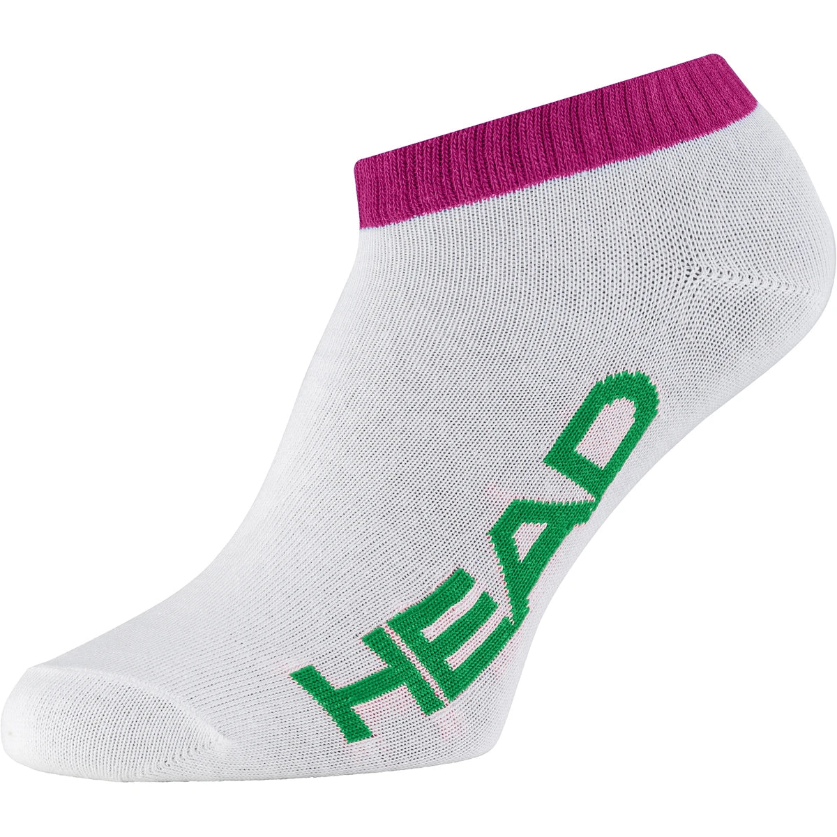 Paar Head Tennis Sneaker Sokken (No Show)