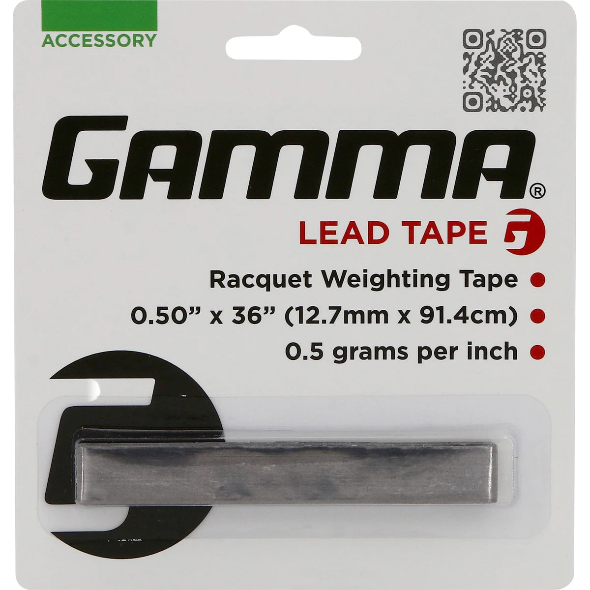 Loodband Gamma 91 Cm X 12Mm