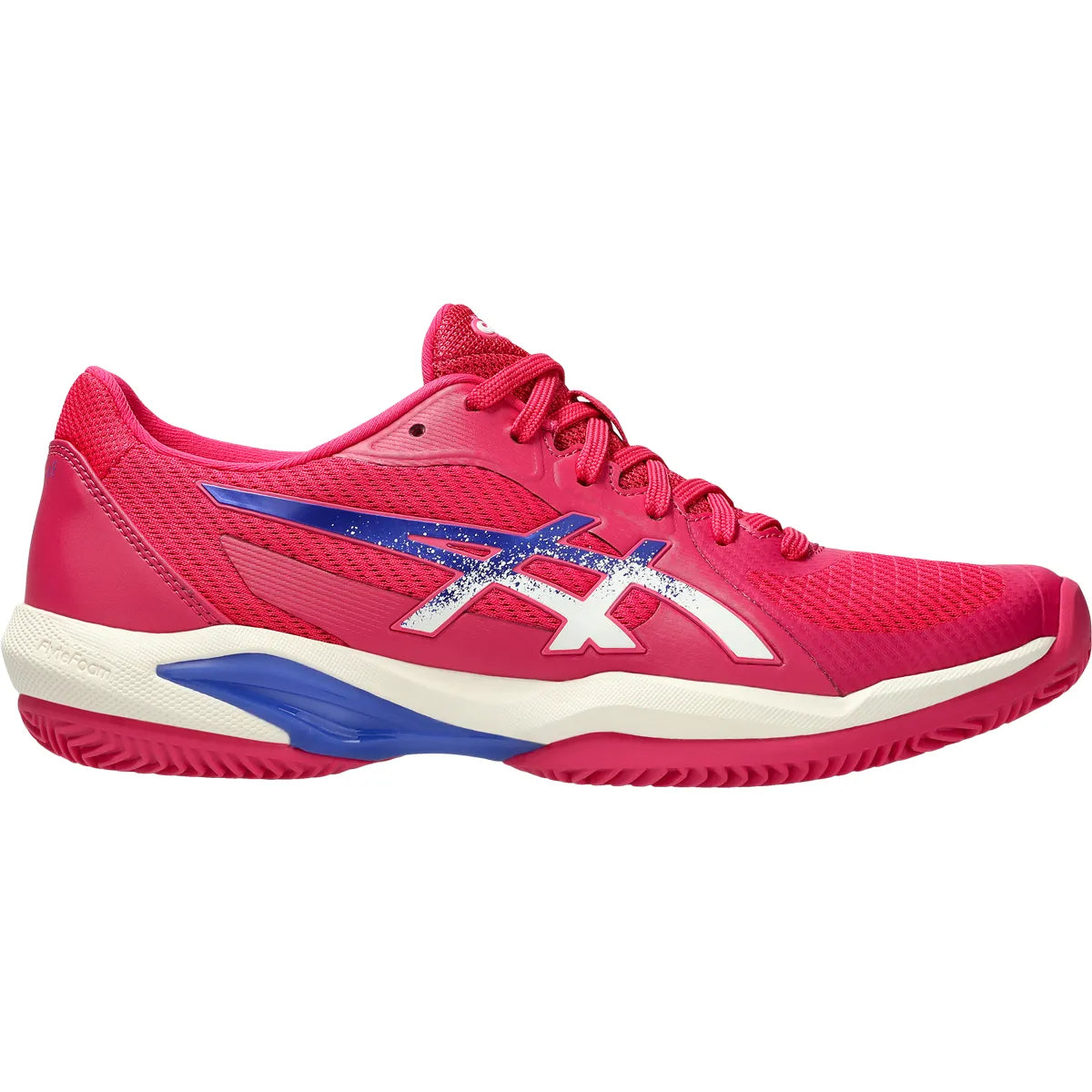 Chaussures Asics Dames Solution Swift FF 2 Gravel