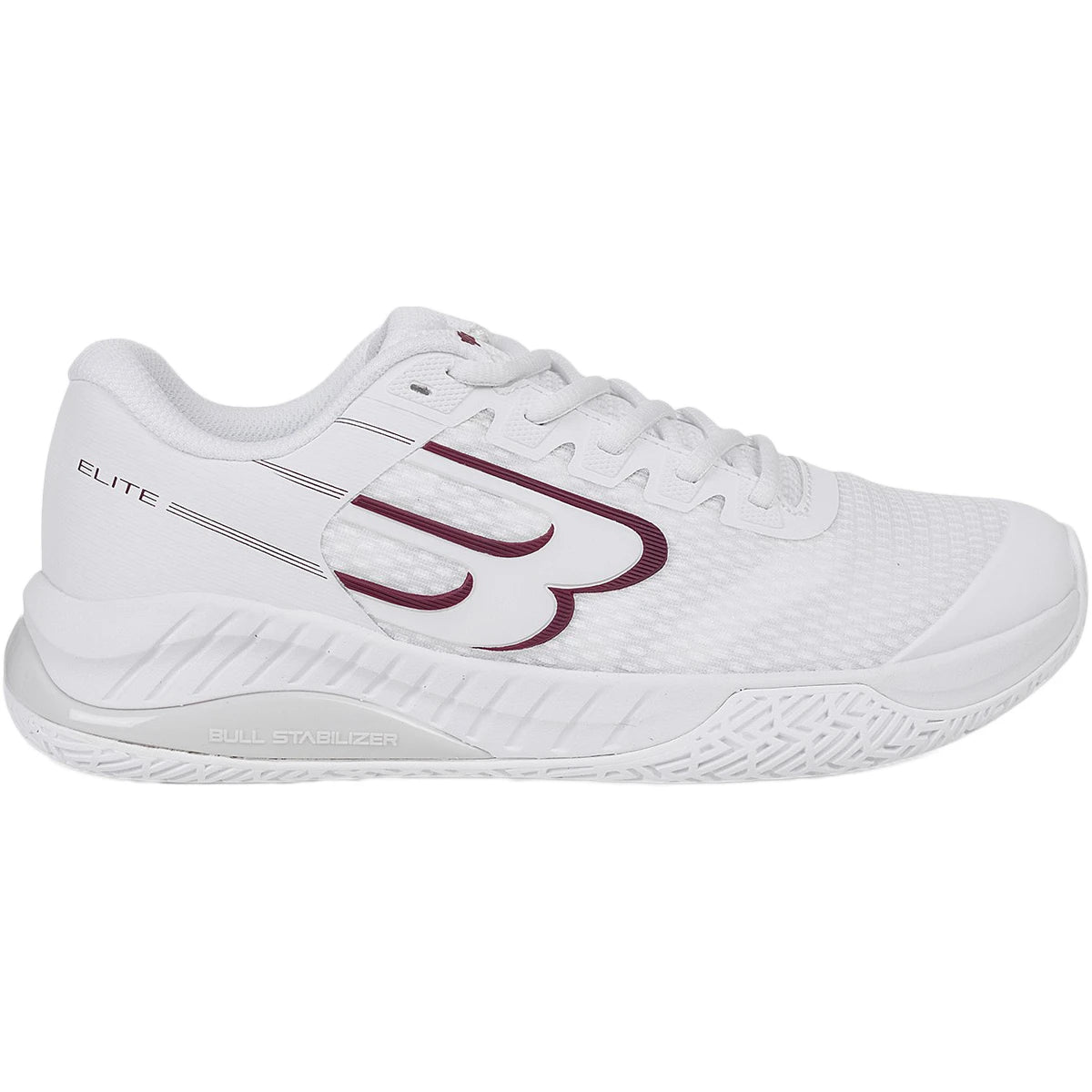 Padelschoenen Bullpadel Dames Elite 25I