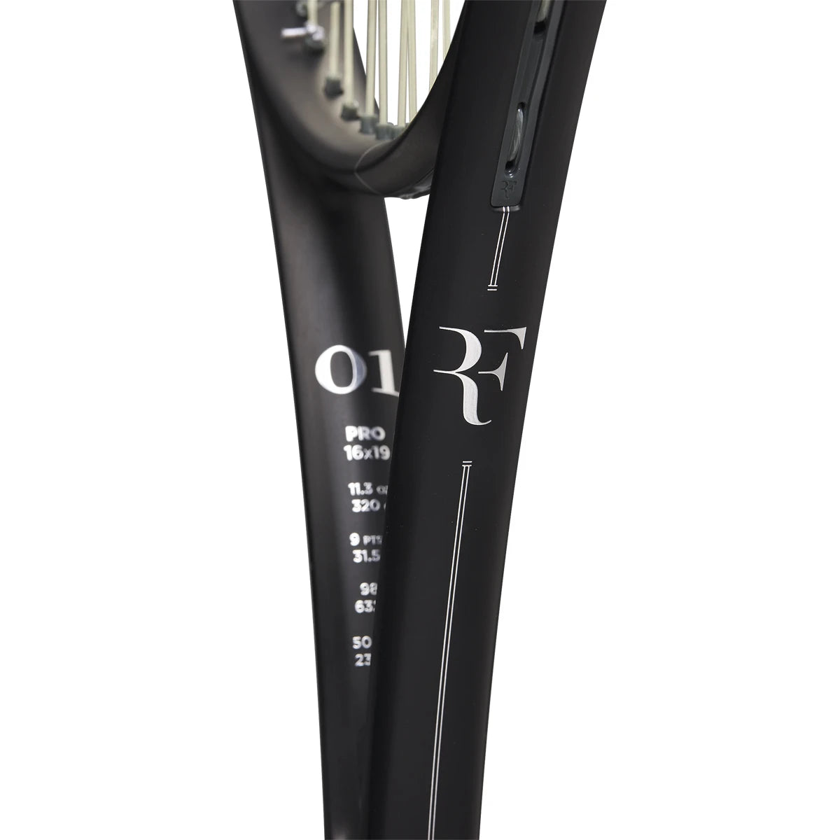 Racket Test Web Wilson RF 01 Pro (320 GR)
