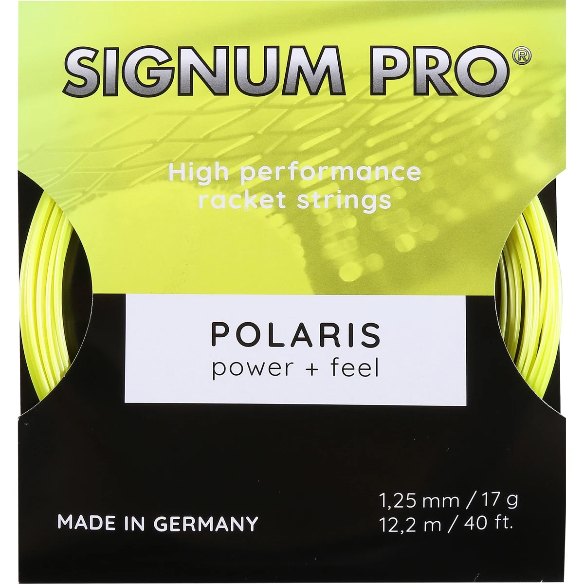 Snaar Signum Pro Polaris (12 Meter)