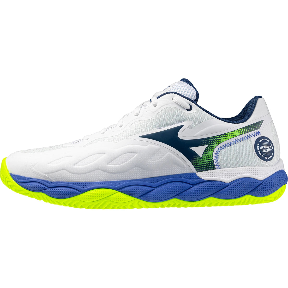 Mizuno Wave Enforce Court Gravel-schoenen
