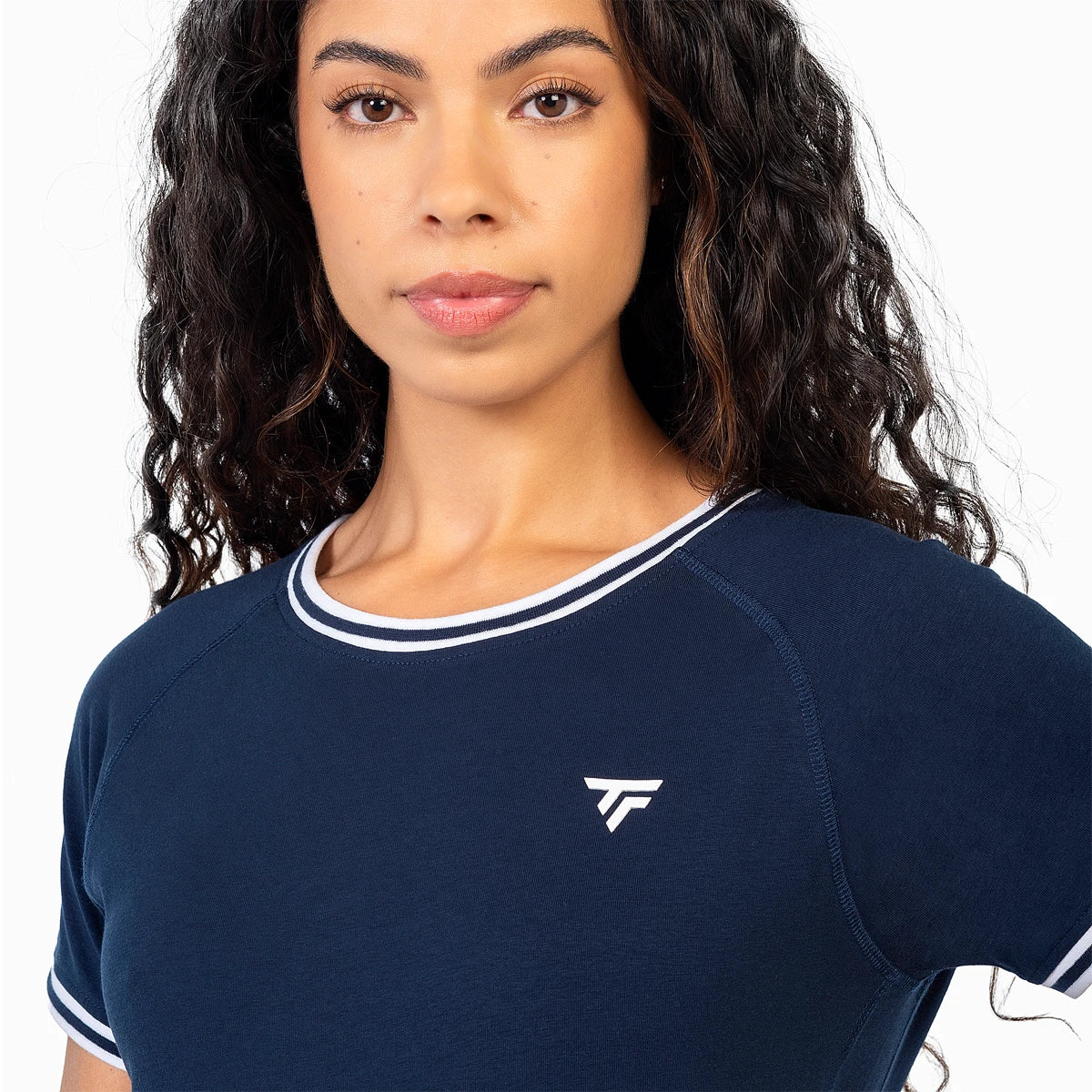 T-Shirt Tecnifibre Dames Team Stretch