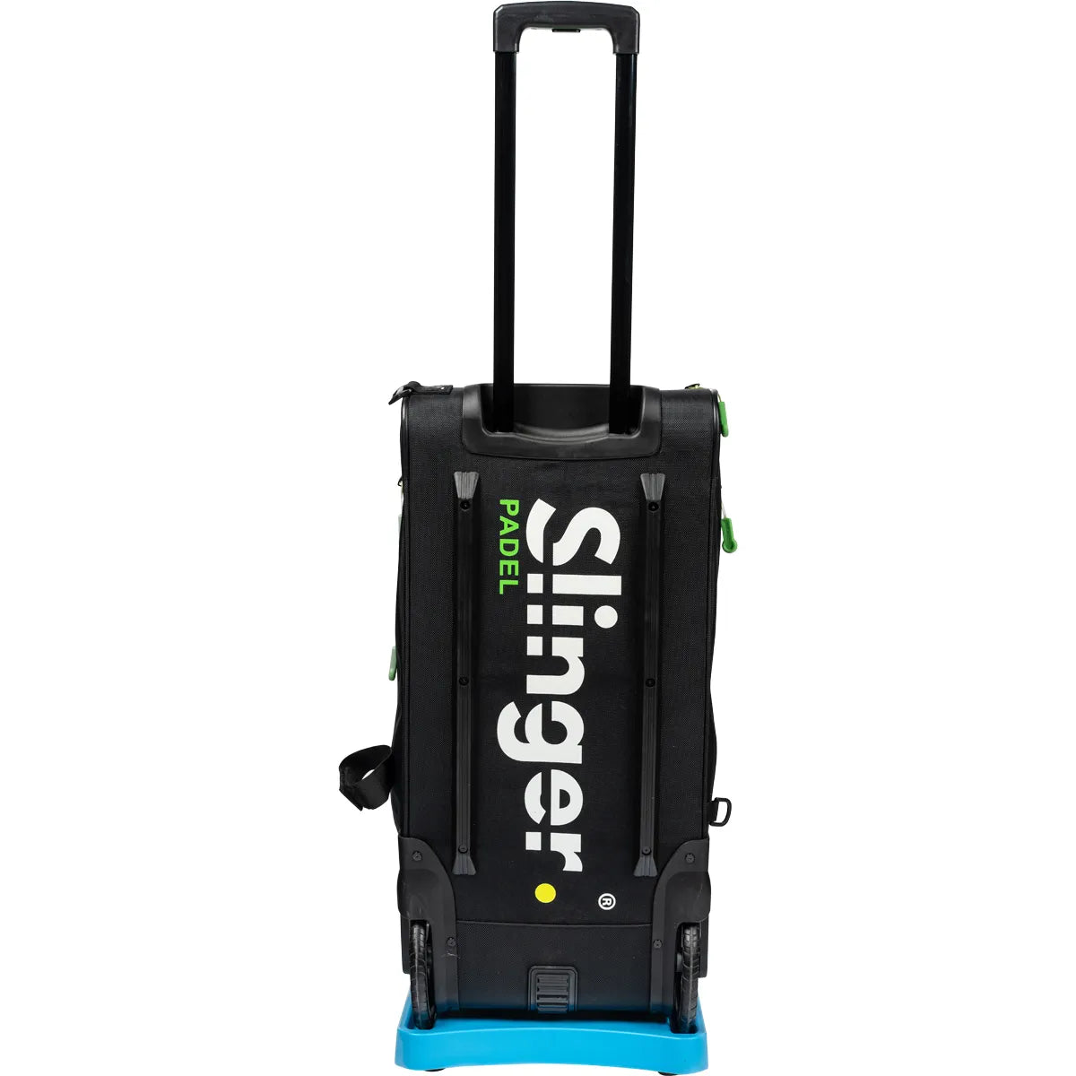 Pack Slinger Padel + Doos met 24 Spoelen Dunlop Pro Padel