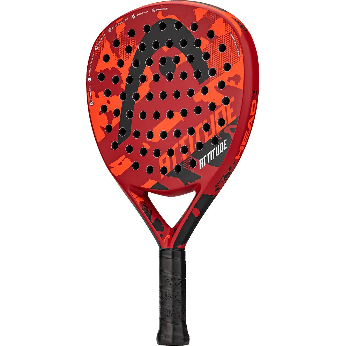 Padelracket Head Attitude 2025 Edition Limitee