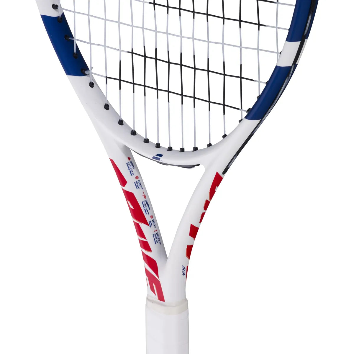 Racket Babolat Drive Junior 24 White