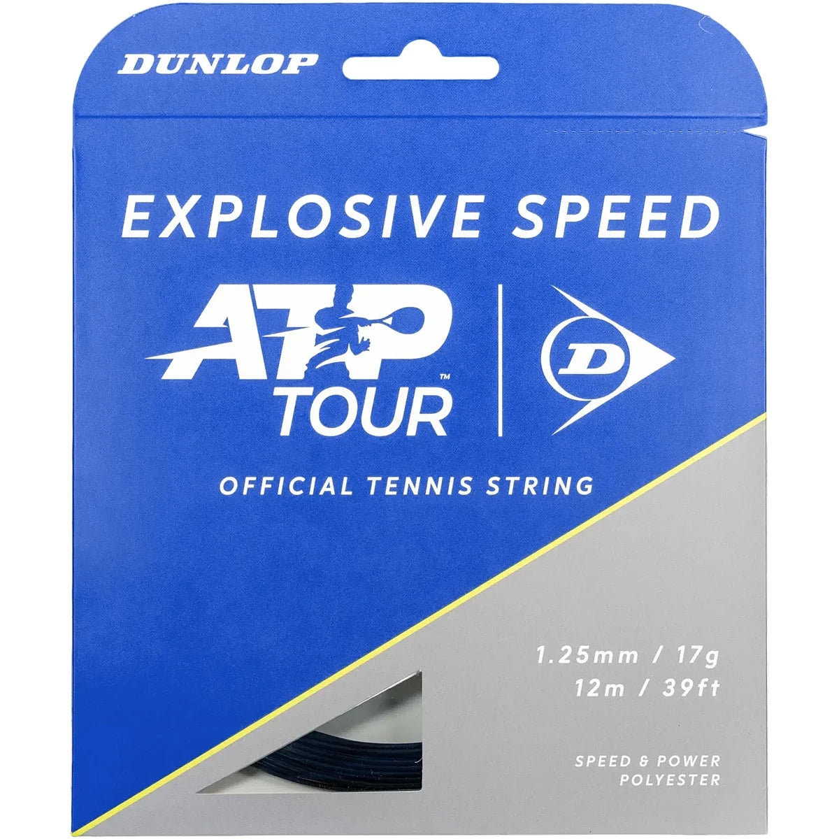 Snaar Dunlop Atp Explosive Speed (12 Meter)