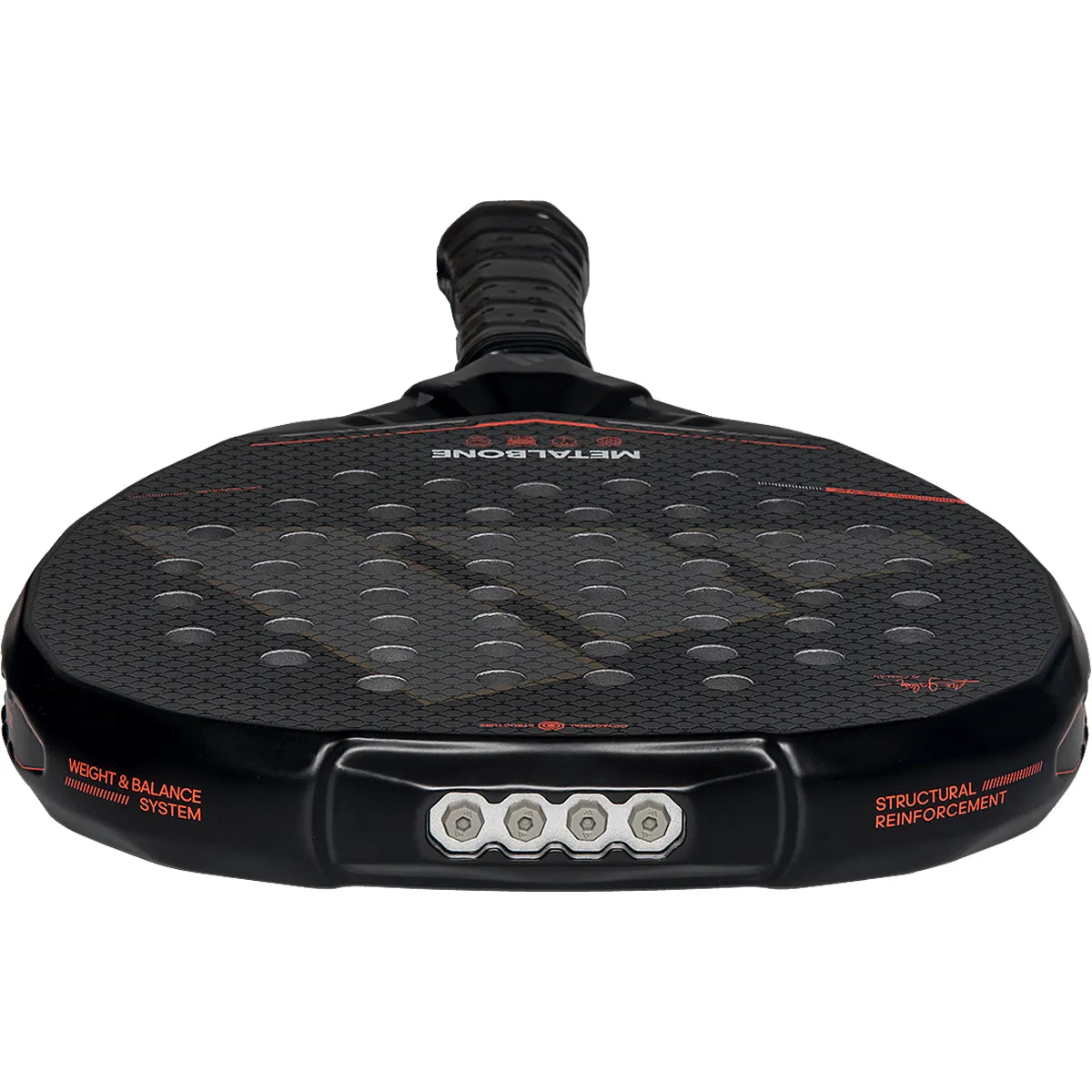 Padelracket Test Adidas Metalbone 2026