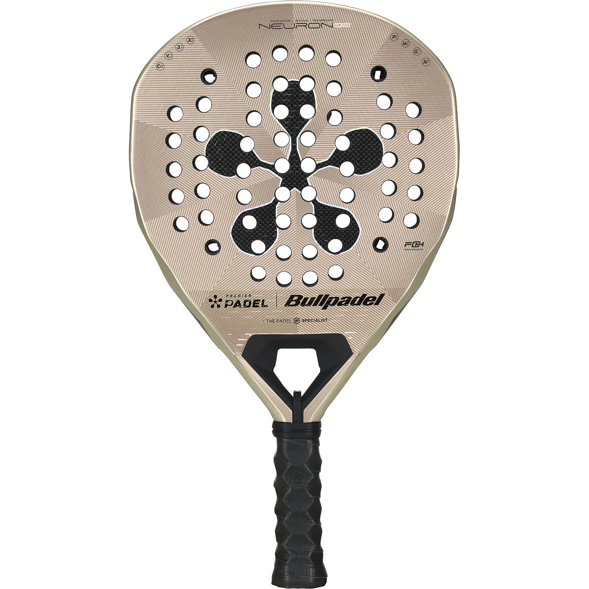 Padelracket Bullpadel Neuron 02 Premier 26