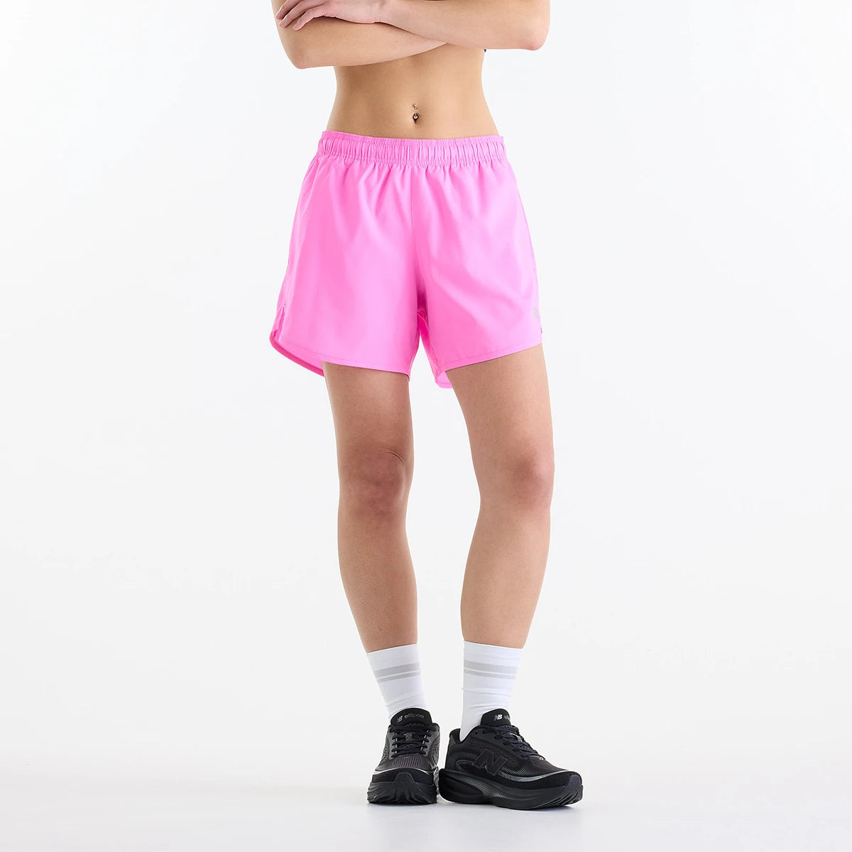 Short New Balance Dames Sport Essentials 5In