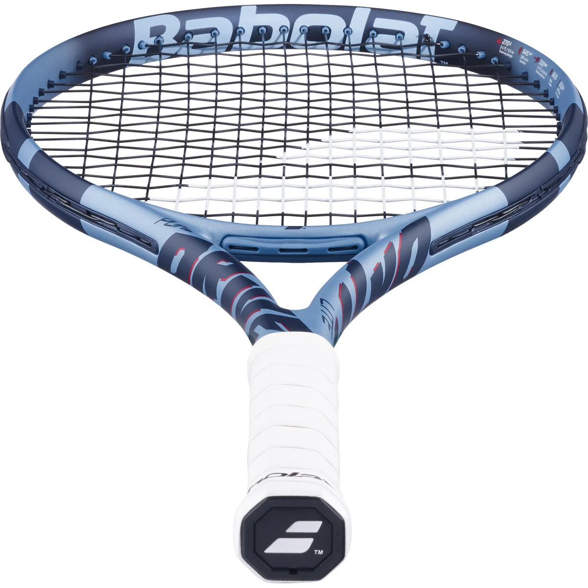 Racket Test Babolat Pure Drive Lite (270 GR)