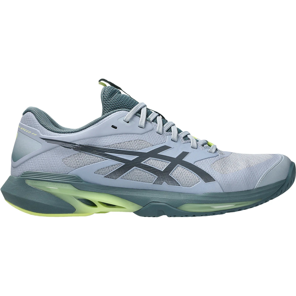 Schoenen Asics Solution Speed FF 4 Schoenen alle ondergronden