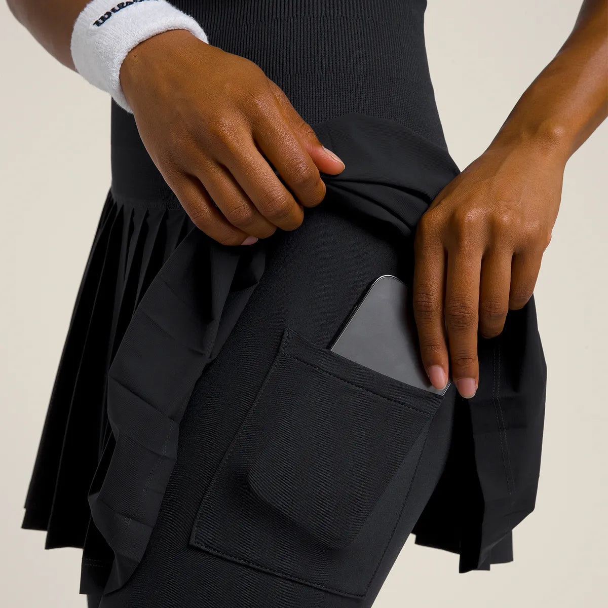Wilson Rok Dames Legging Geïntegreerd