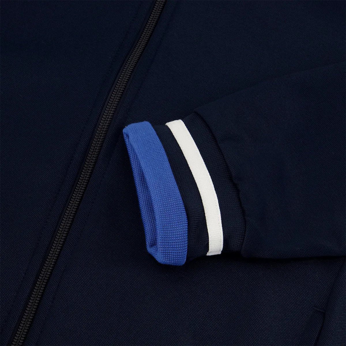 Sweater Le Coq Sportif Heritage Zip