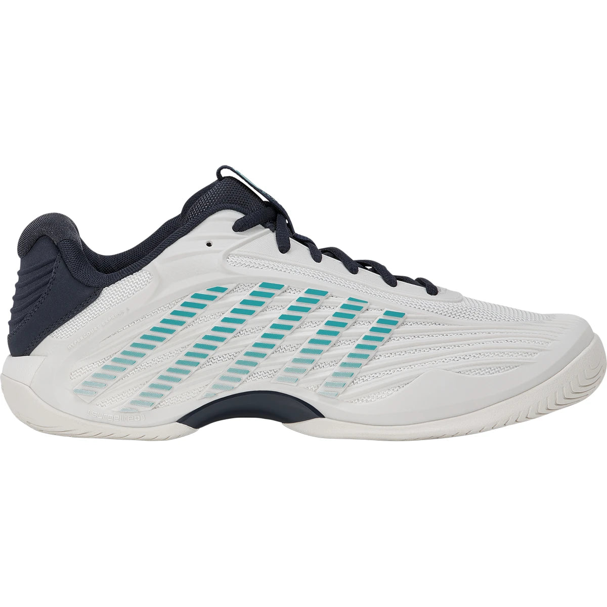 K-Swiss Hypercourt Express 3 Schoenen alle ondergronden