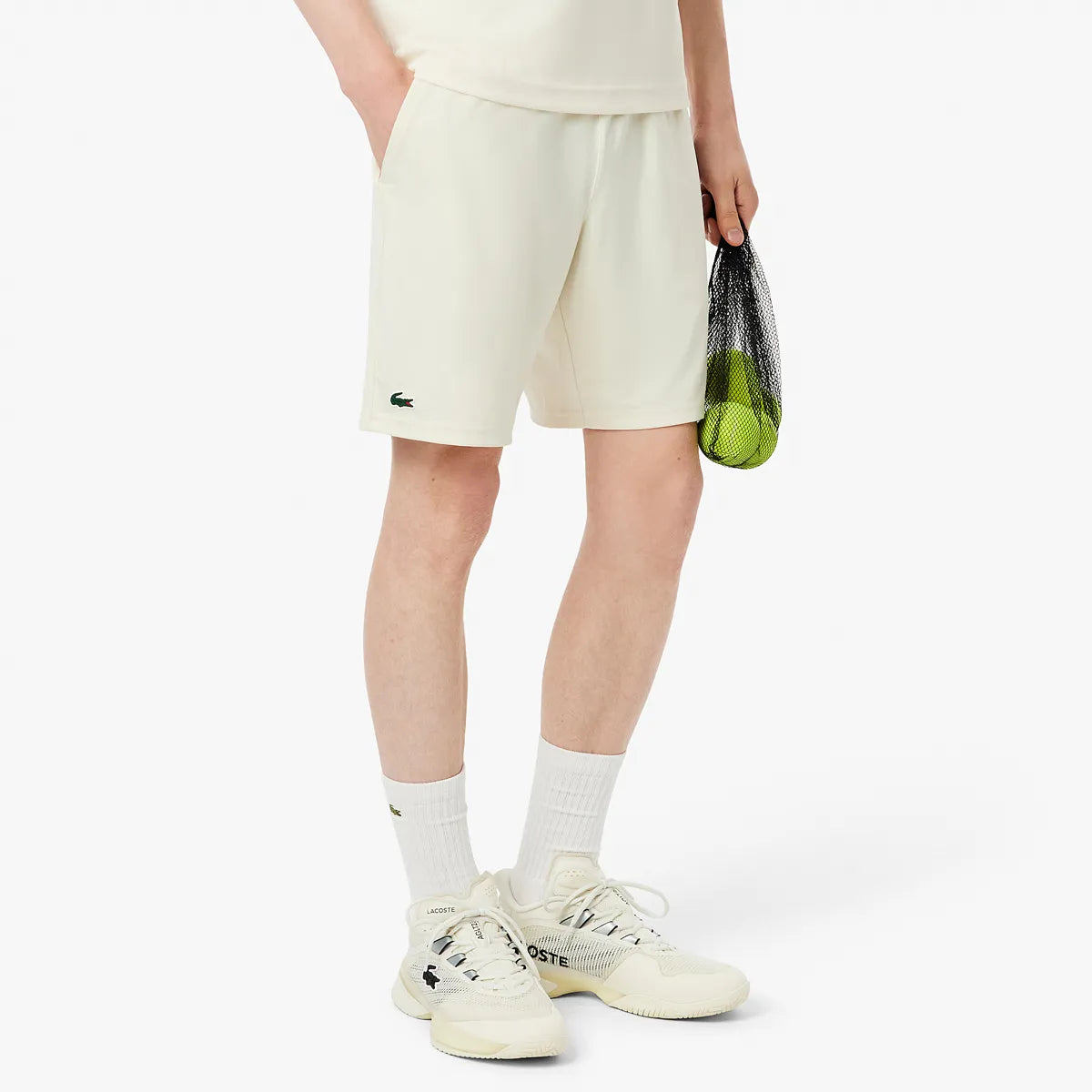 Short Lacoste On Court Atleet