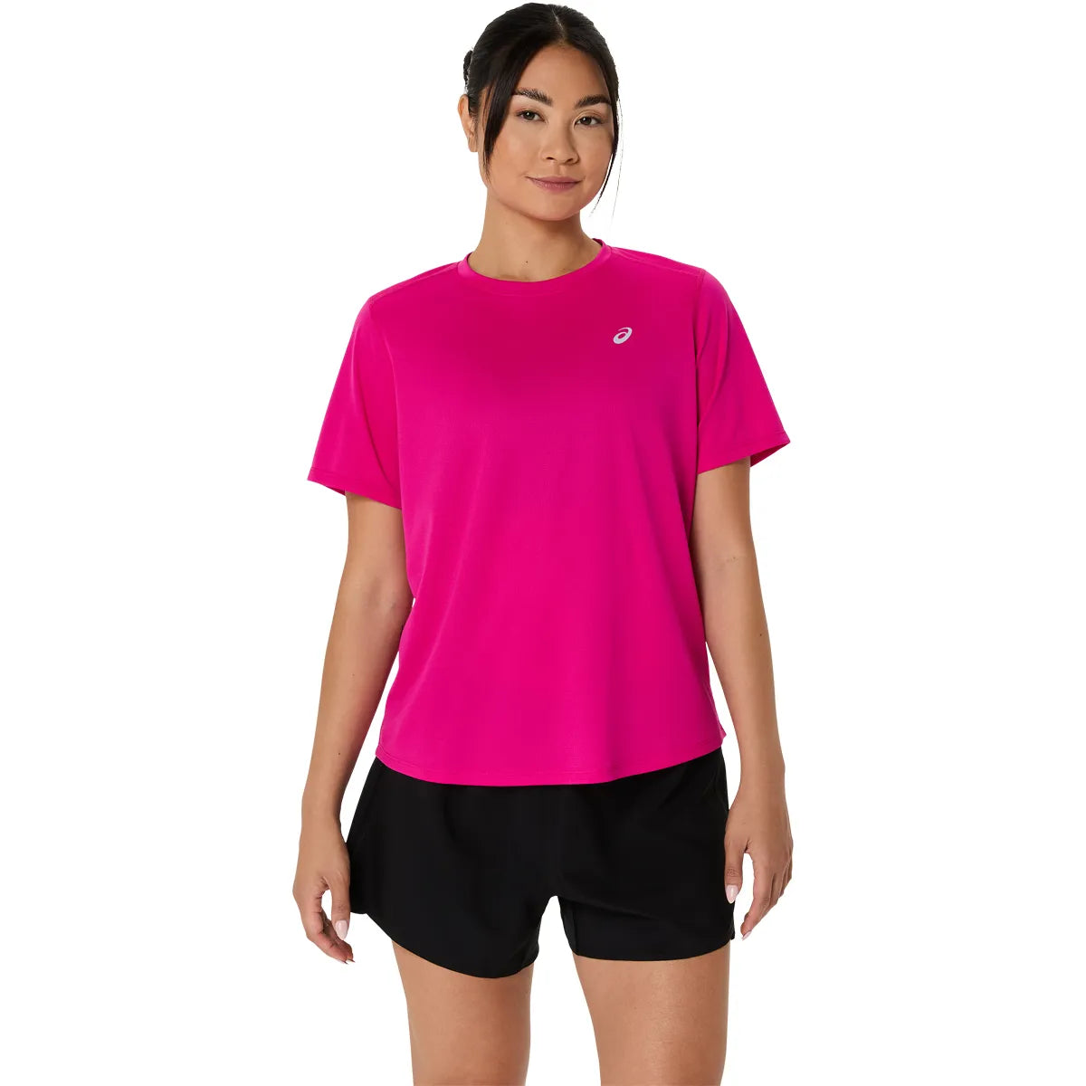 T-Shirt Asics Dames Core