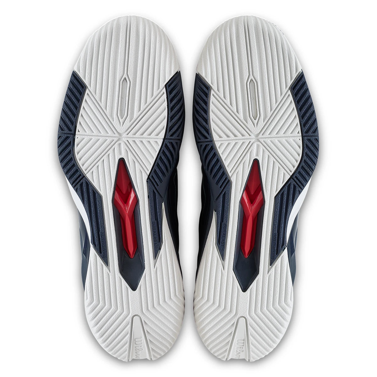 Wilson Rush Pro 4.5 Schoenen alle ondergronden