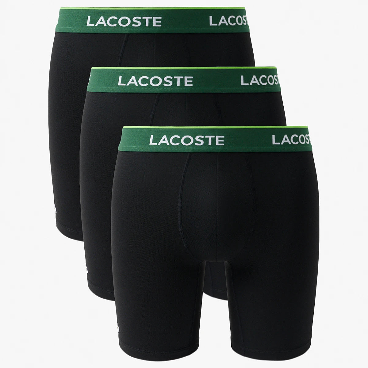 Set van 3 Lacoste Mesh boxers