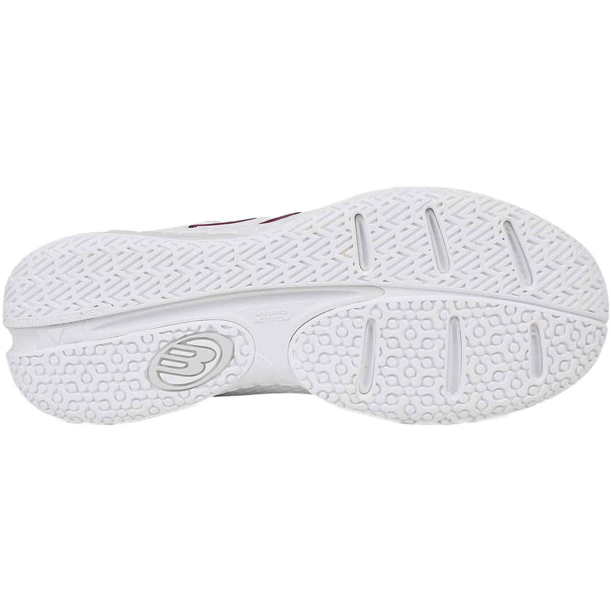 Padelschoenen Bullpadel Dames Elite 25I