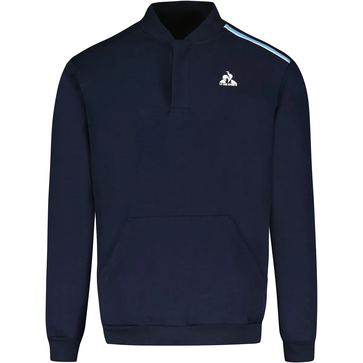 Sweater Le Coq Sportif Heritage New York V-hals