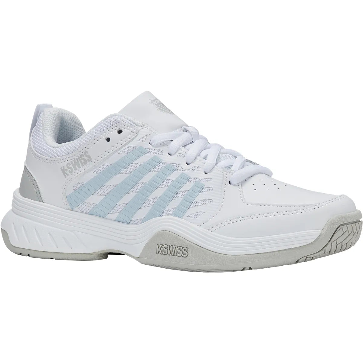 K-Swiss Dames Court Express 2 Schoenen alle ondergronden