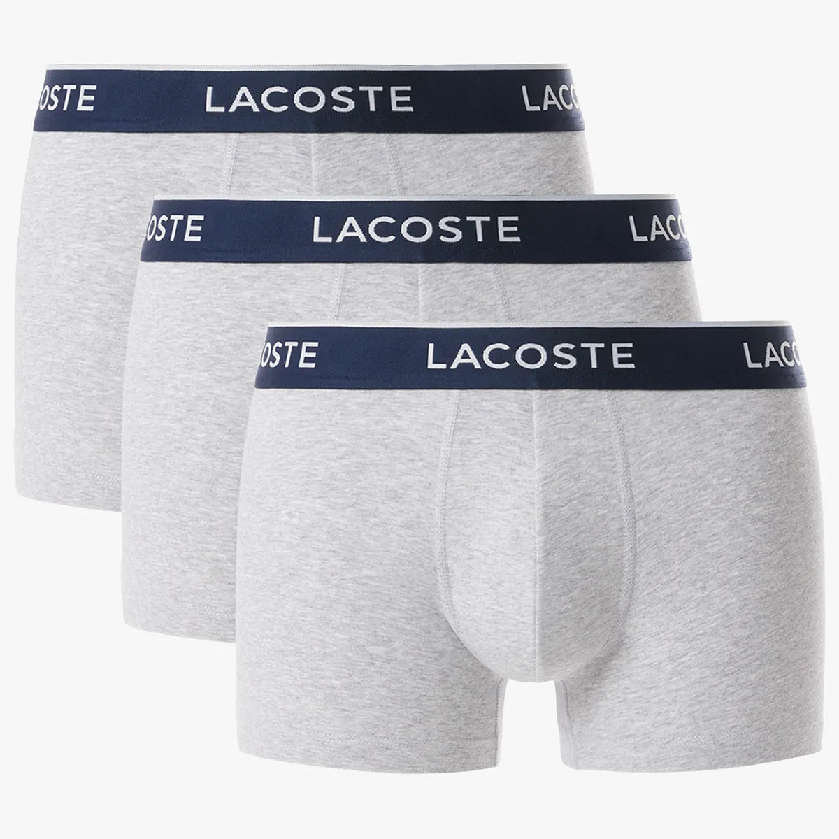 Pack van 3 Lacoste Katoenen Boxers