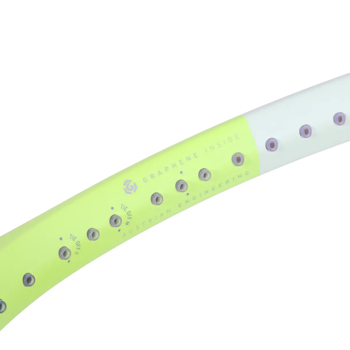 Racket Head Extreme MP L (280 Gr) (Gesnared)