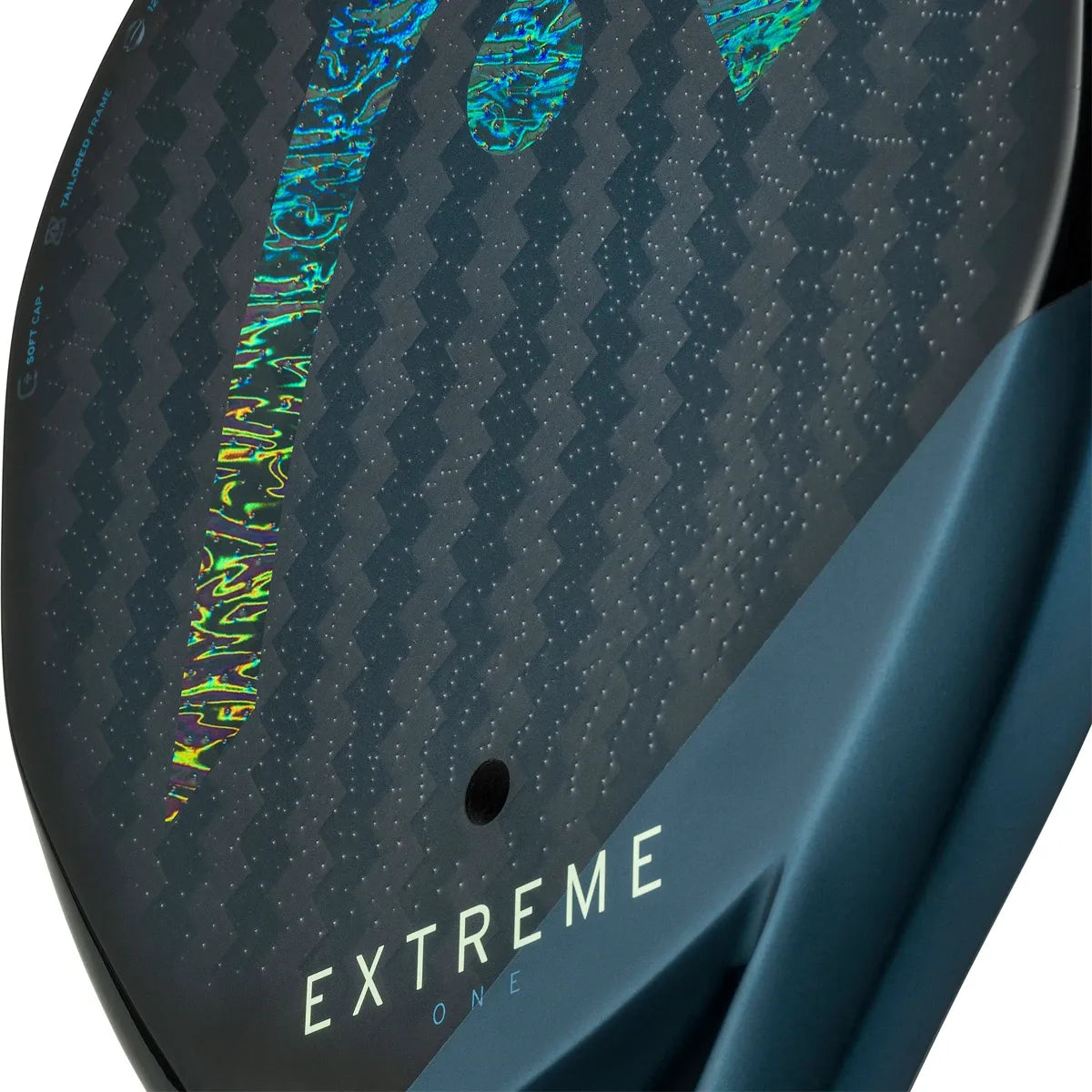 Padelracket Test Head Extreme One